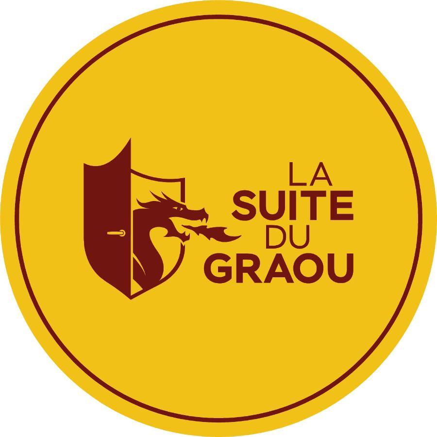 מץ La Suite Du Graou מראה חיצוני תמונה